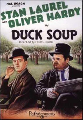 Duck soup