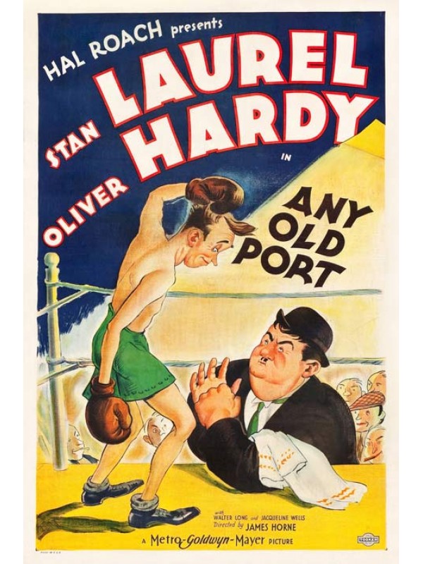 any old port