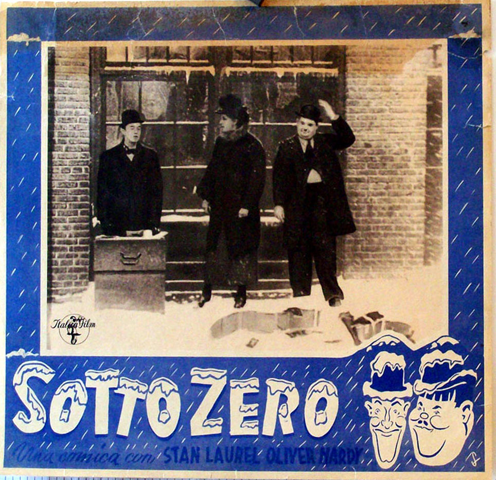 Below Zero