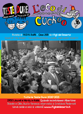 Eco numero 8