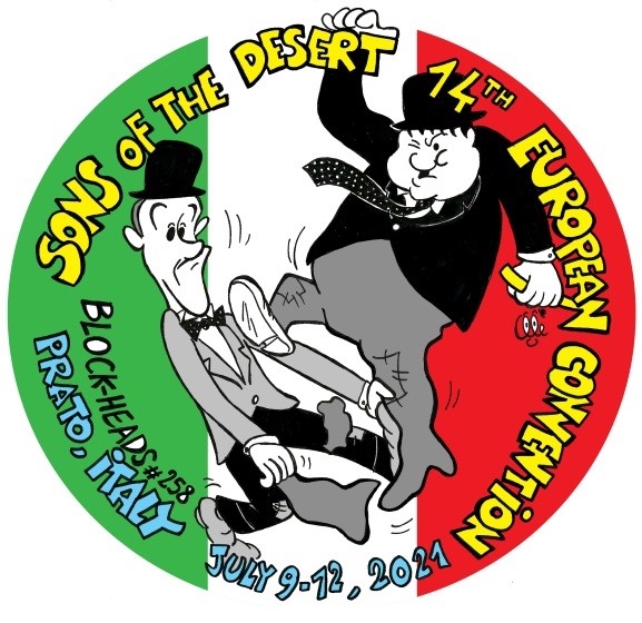 Logo convention 2021