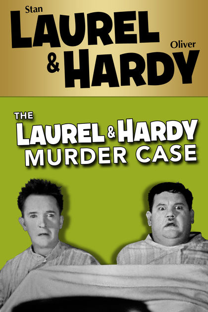 Laurel Hardy murder case