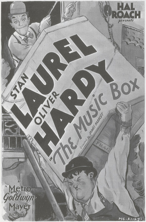 Music box