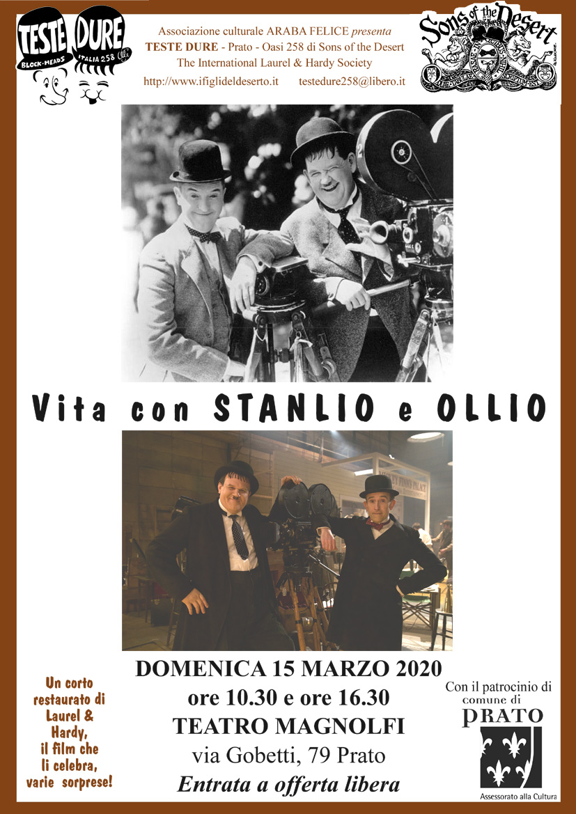 Data Di Nascita Di Stanlio E Ollio